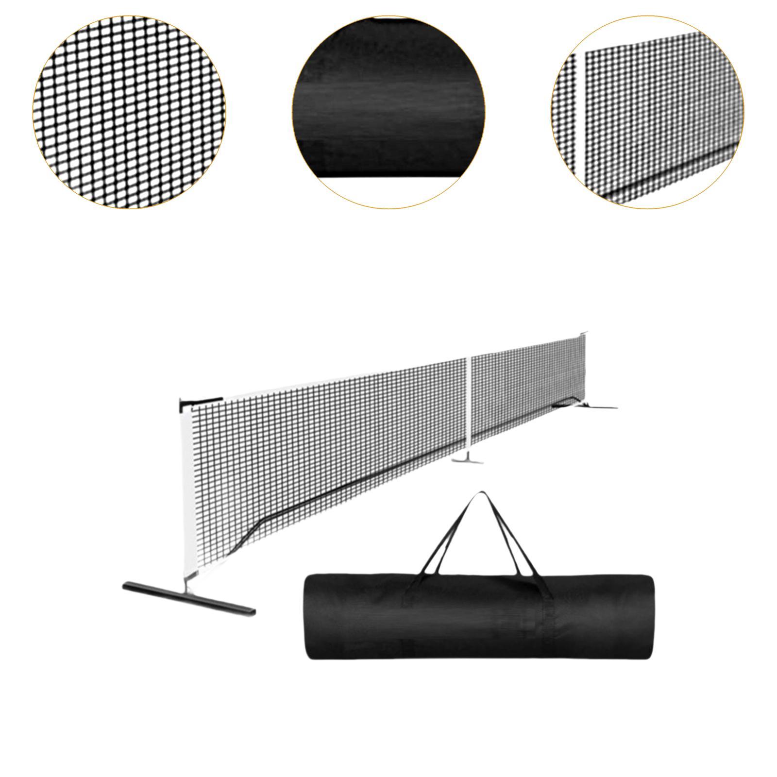 ระบบตาข่ายปิคเคิลบอลแบบพกพา ขน - Badminton Background บทวิจารณ์และราคา