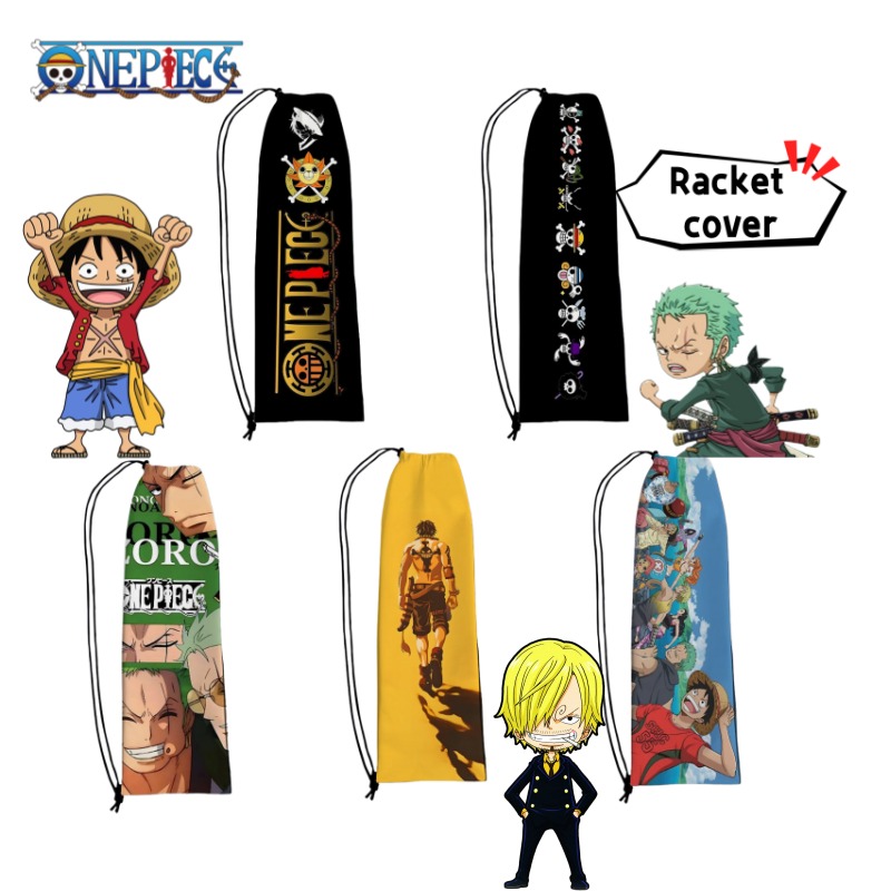 กระเป๋าใส่ไม้แบดมินตันลายการ์ต - Badminton Anime บทวิจารณ์และราคา