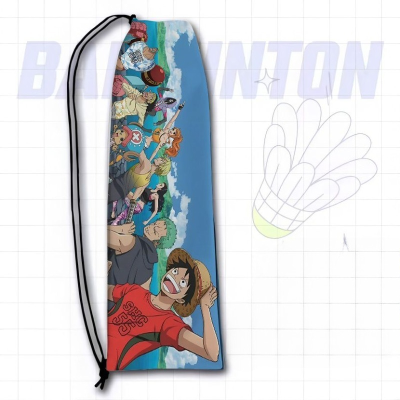 กระเป๋าใส่ไม้แบดมินตันลายการ์ต - Badminton Anime บทวิจารณ์และราคา