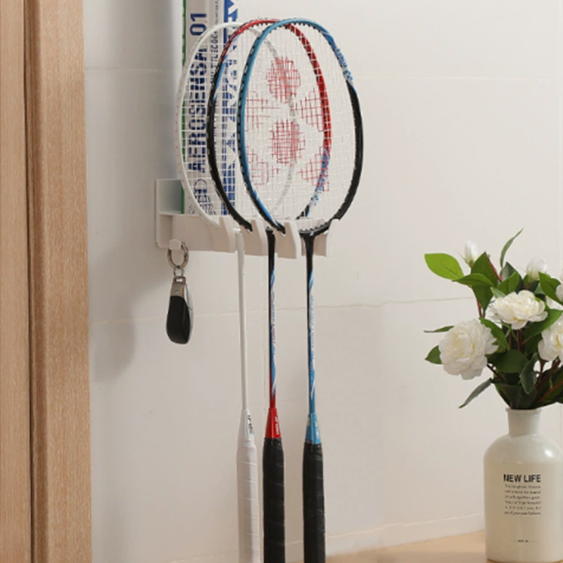 ที่แขวนไม้แบดมินตันติดผนังแบบไ - Badminton Png บทวิจารณ์และราคา