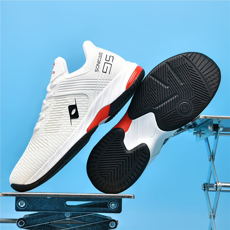 รองเท้าเทนนิสเทรนด์ใหม่ปี 2026 - Badminton Footwork บทวิจารณ์และราคา