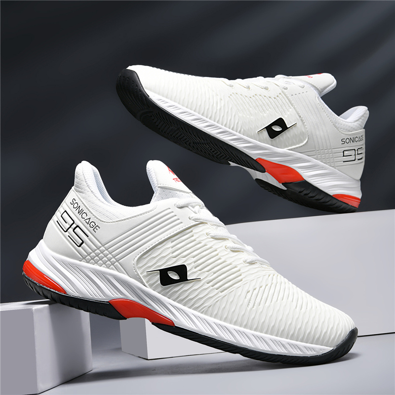 รองเท้าเทนนิสเทรนด์ใหม่ปี 2026 - Badminton Footwork บทวิจารณ์และราคา