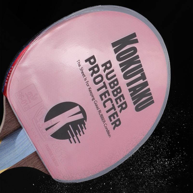 2 ชิ้นยางป้องกันไม้เทนนิสฟิล์ม - Badminton Background บทวิจารณ์และราคา