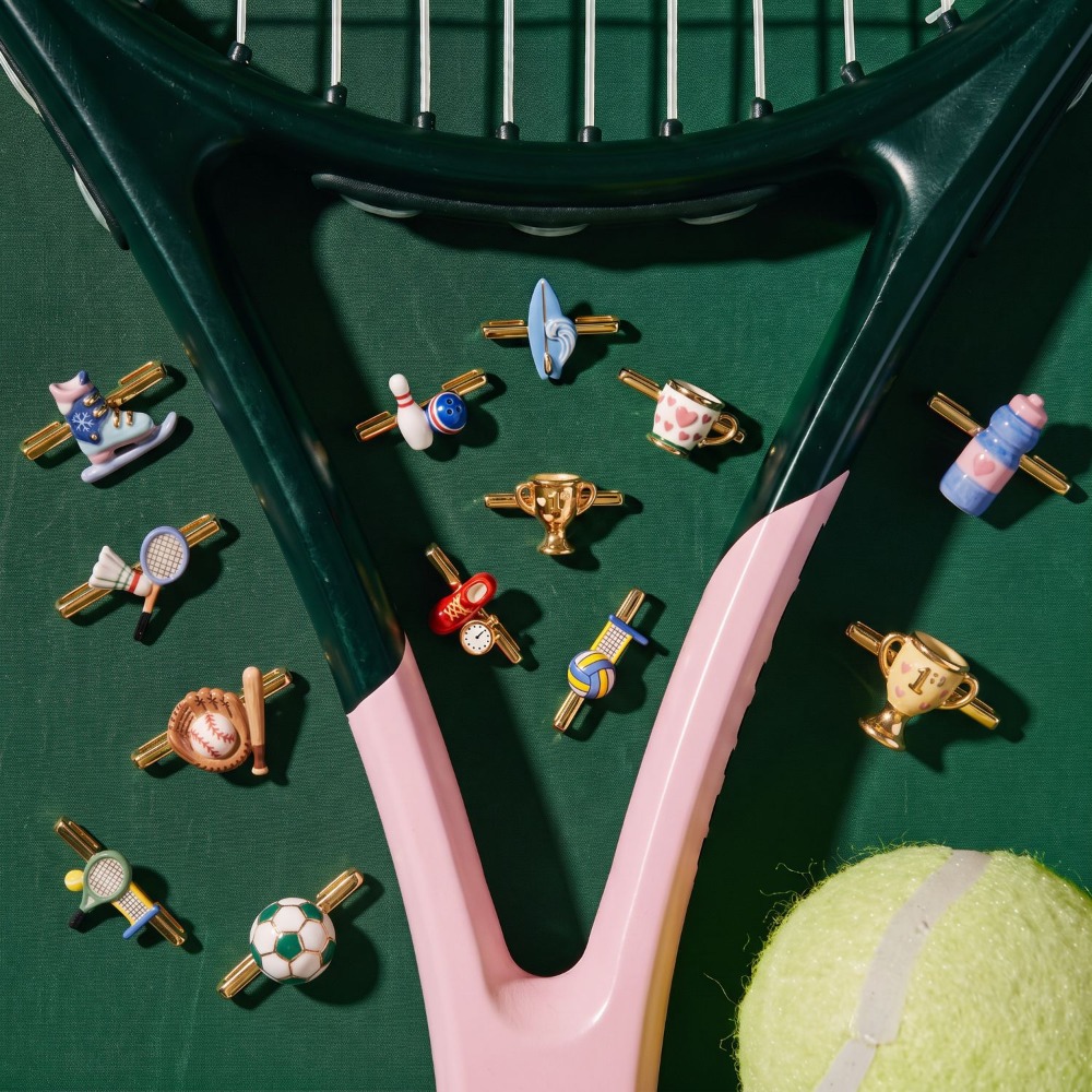 จี้ห้อยสายรัดข้อมือ WHOOP ลายฟ - Badminton English บทวิจารณ์และราคา