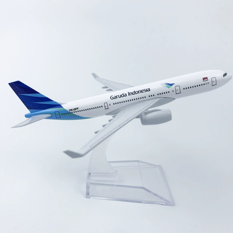 แบบจำลองเครื่องบิน B737 ขนาด 1 - Badminton Indonesia บทวิจารณ์และราคา