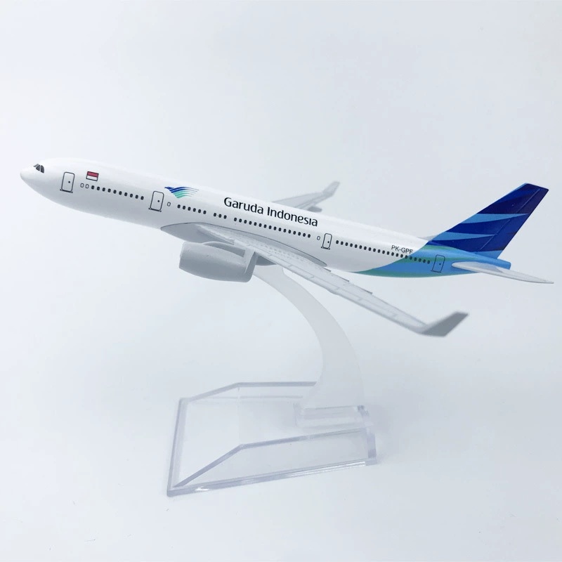 แบบจำลองเครื่องบิน B737 ขนาด 1 - Badminton Indonesia บทวิจารณ์และราคา