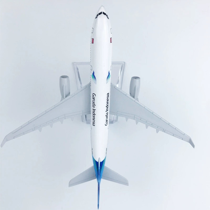 แบบจำลองเครื่องบิน B737 ขนาด 1 - Badminton Indonesia บทวิจารณ์และราคา