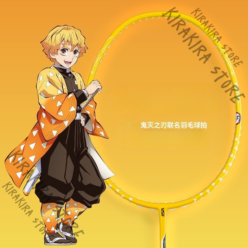 ดาบพิฆาตอสูร คามาโดะ ทันจิโร่  - Badminton Anime บทวิจารณ์และราคา
