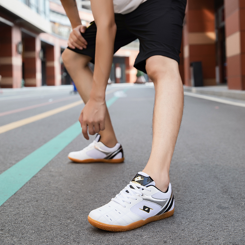 รองเท้าเทนนิสระดับมืออาชีพสำหร - Badminton Footwork บทวิจารณ์และราคา