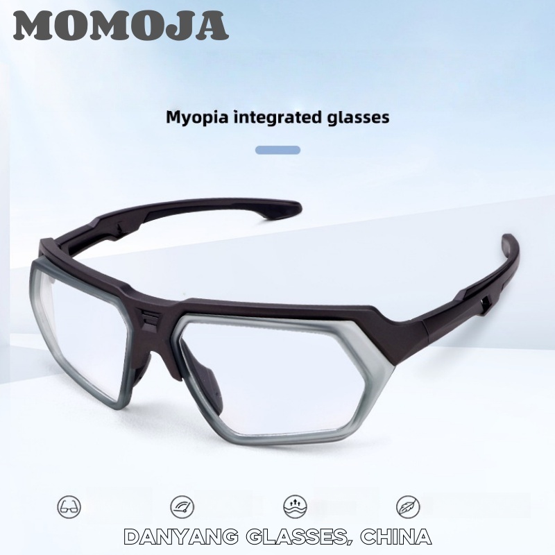 MOMOJA ขี่จักรยานแว่นตาแบบบูรณ - Badminton Background บทวิจารณ์และราคา